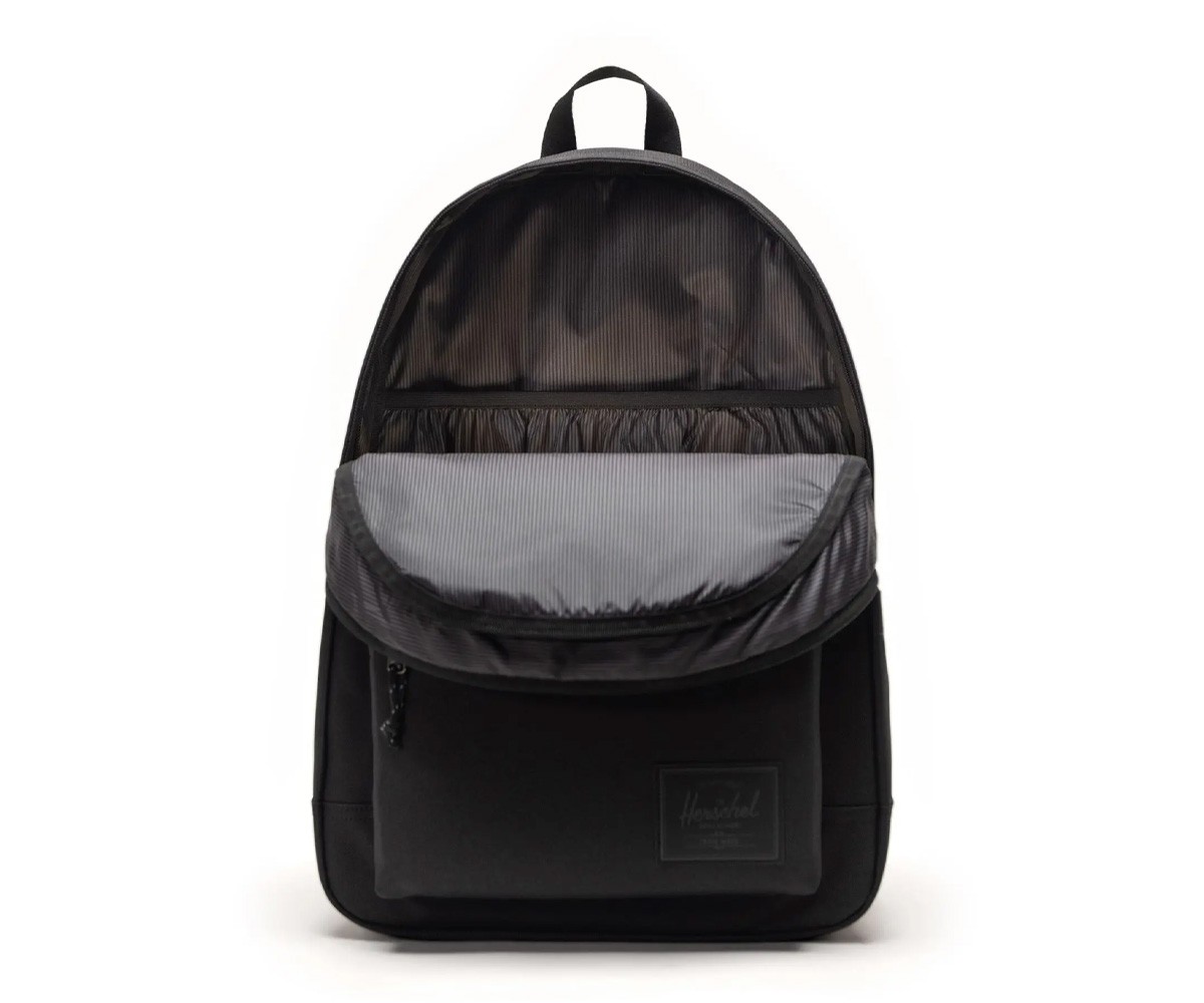 Sac à Dos Herschel Classic XL Varsity Black Personnalisable