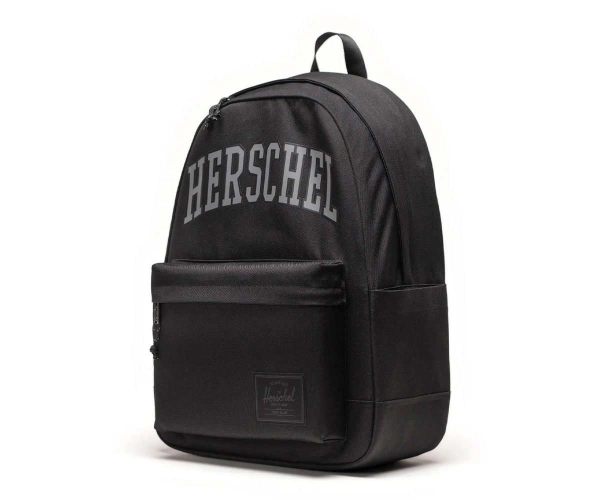 Sac à Dos Herschel Classic XL Varsity Black Personnalisable