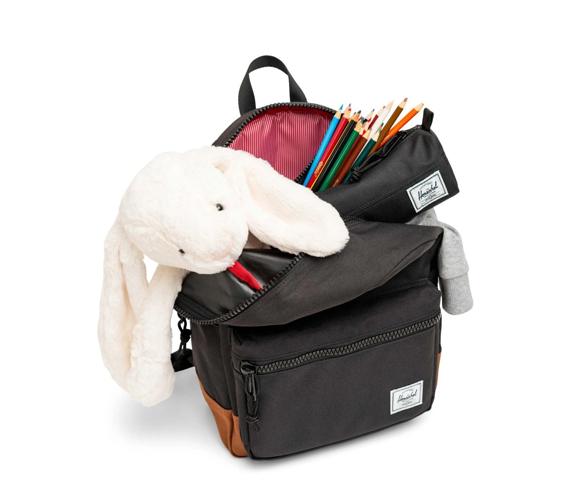 Sac à Dos Herschel Heritage Kids Deer Woodland Dark Sea Personnalisable