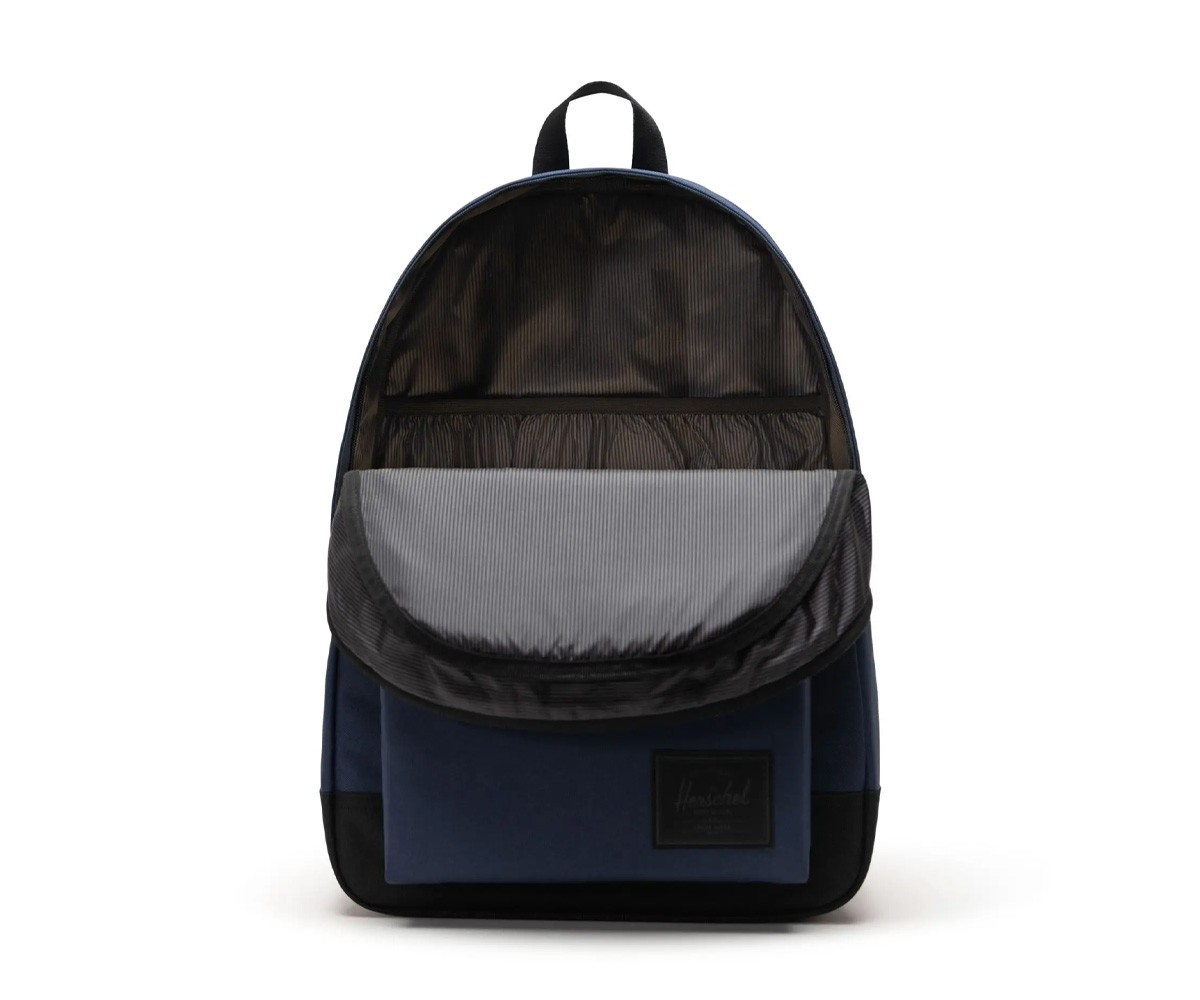 Sac à Dos Herschel Classic XL Varsity Navy Personnalisable