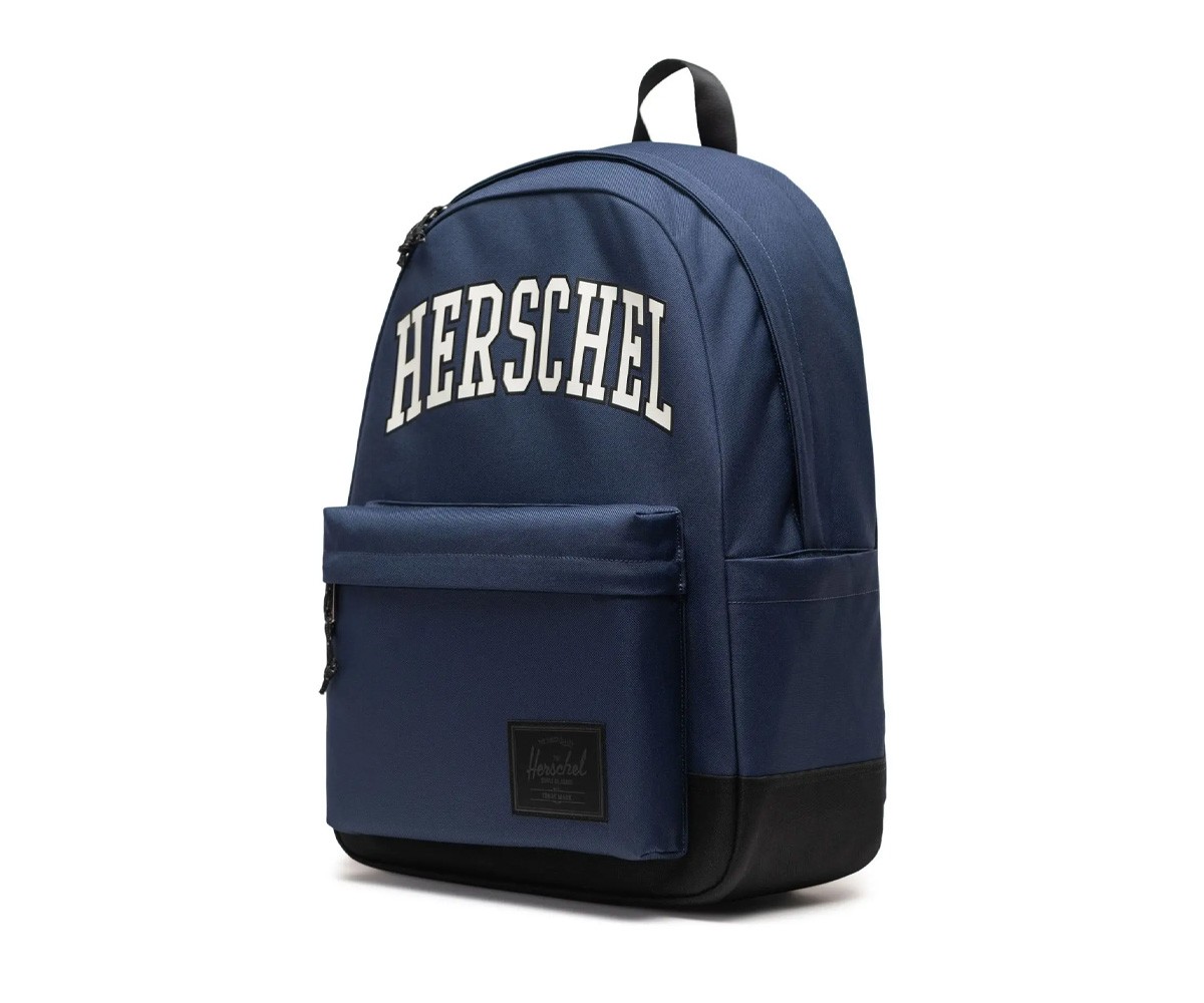 Sac à Dos Herschel Classic XL Varsity Navy Personnalisable