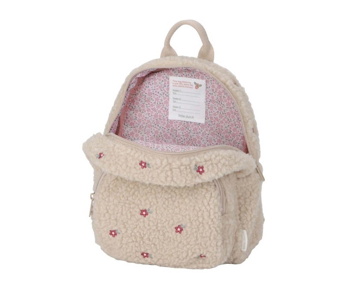 Mochila Teddy Arena Fairy Garden