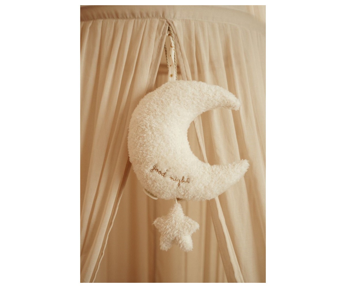 Luna con Estrella Musical Newborn Naturals