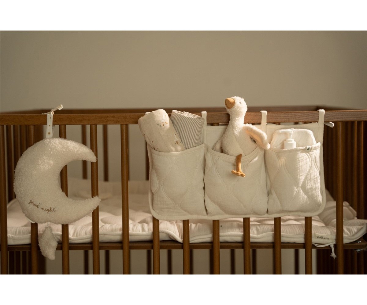 Luna con Estrella Musical Newborn Naturals