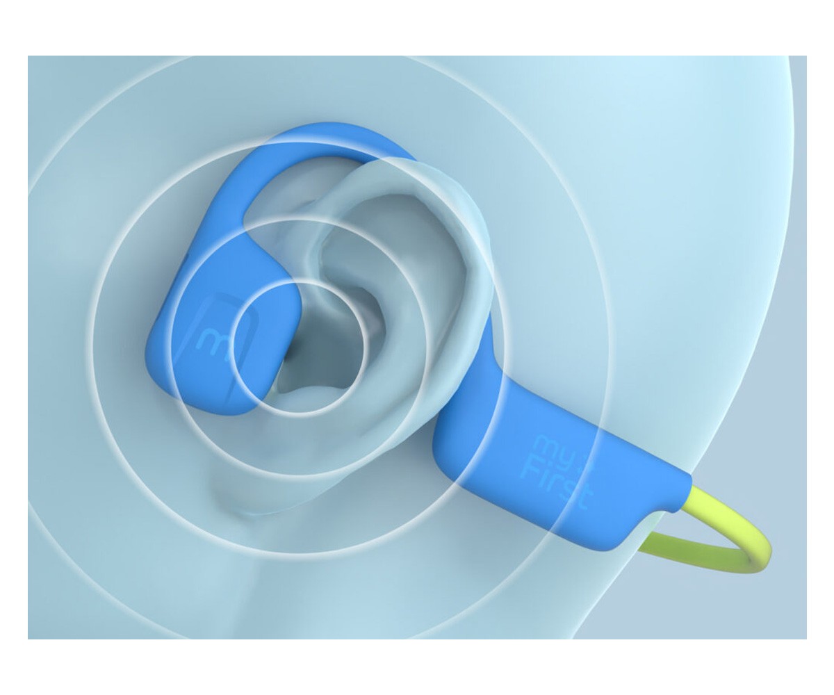 Meus primeiros AirWaves Blue