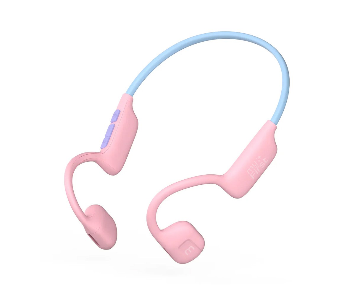 Meus primeiros  AirWaves Pink