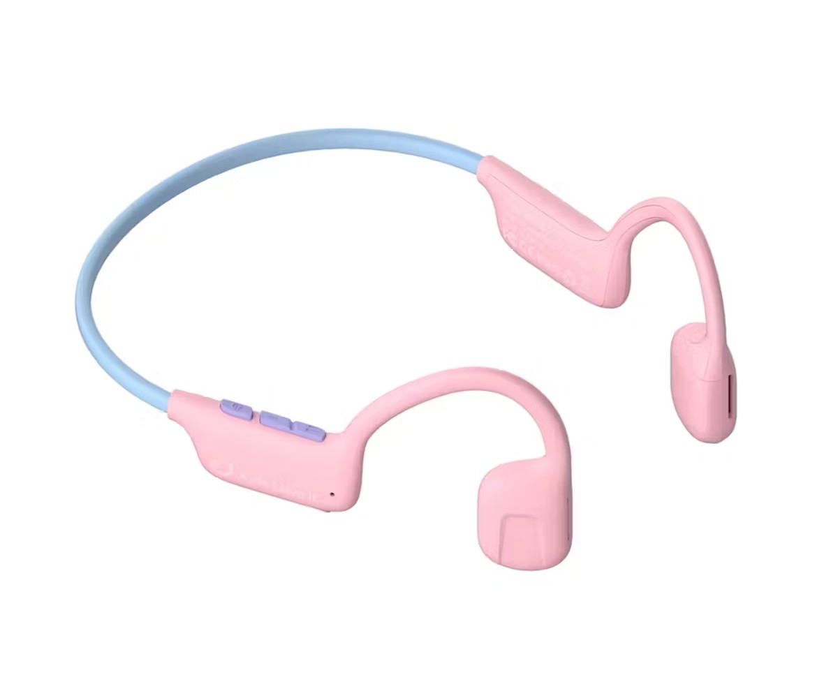 Meus primeiros  AirWaves Pink