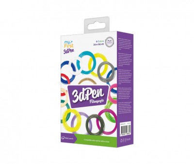 My First 3D Pen Filaments Fríos