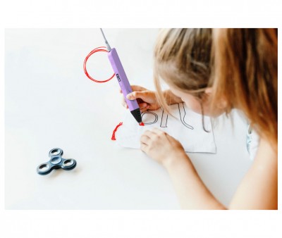 My First 3D Pen 3D Artist Purple