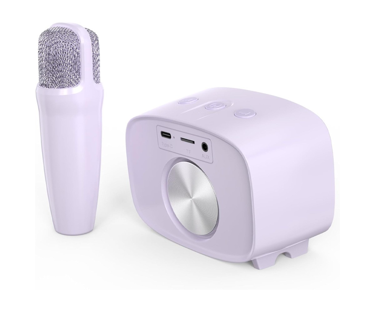 My first Voice 2 Purple