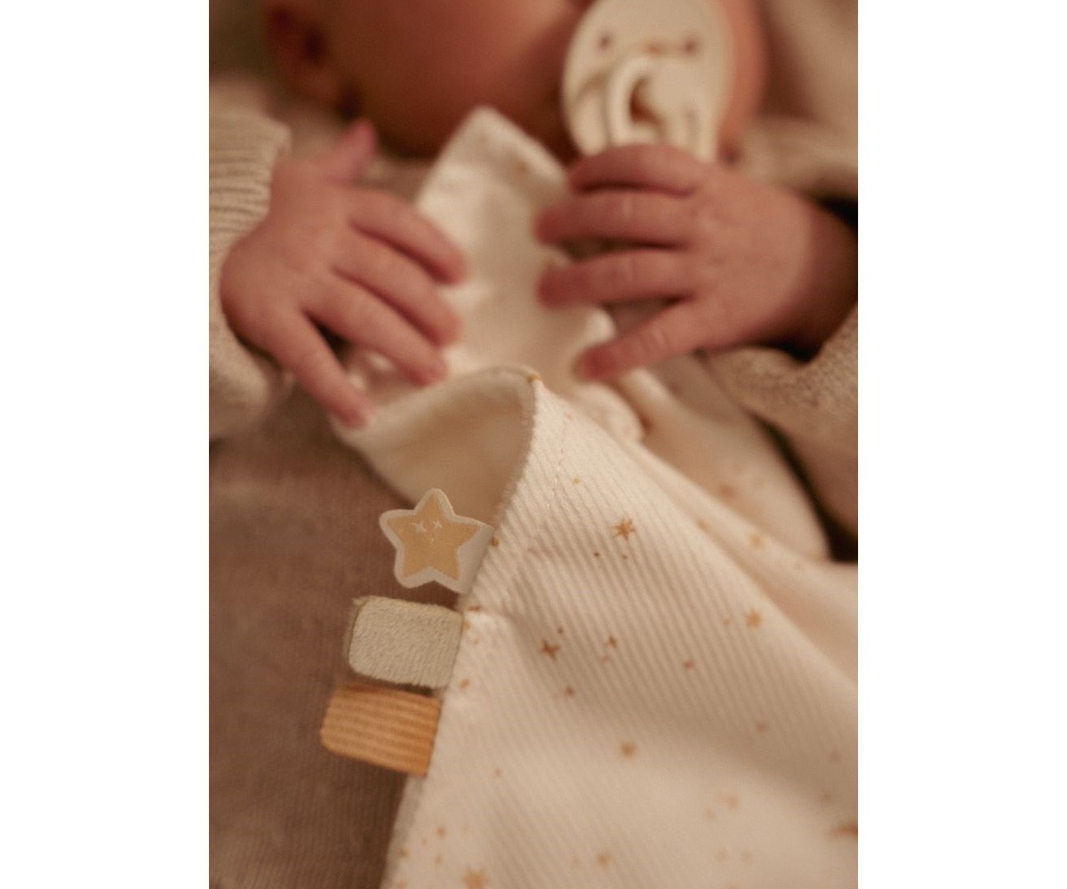 Doudou con Mordedor Newborn Naturals