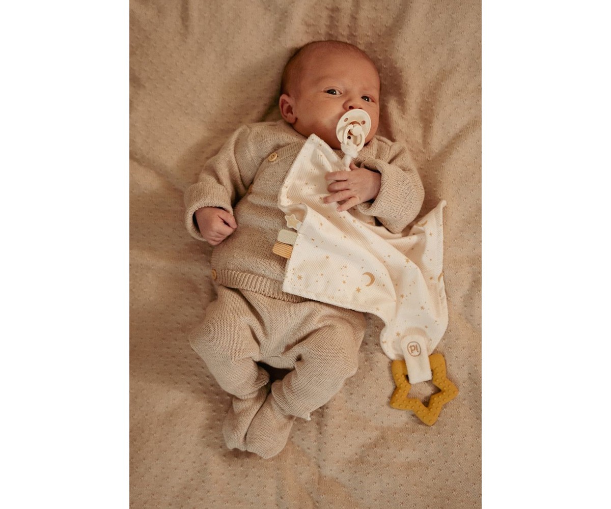 Doudou con Mordedor Newborn Naturals