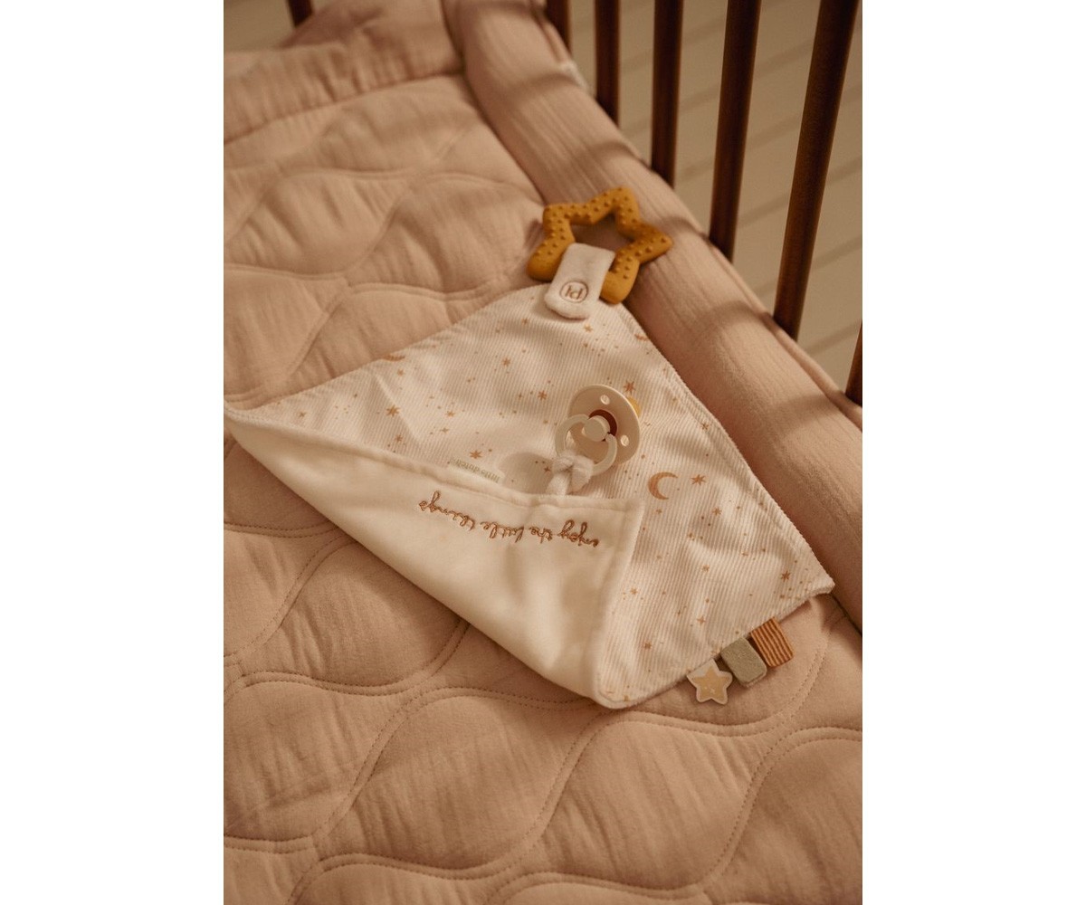 Doudou con Mordedor Newborn Naturals