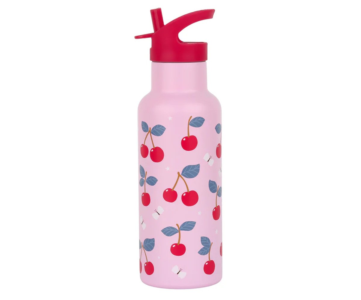 Botella Térmica Acero Cherries 500ml