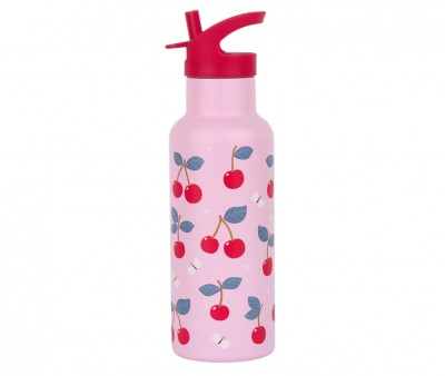 Garrafa térmica Cherries Steel 500ml