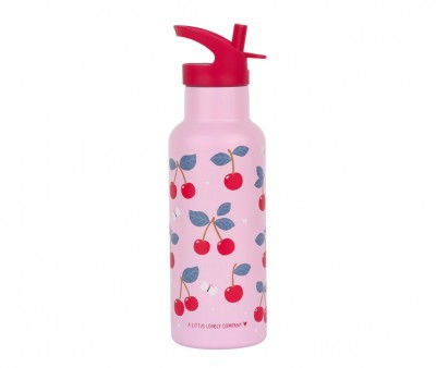 Botella Térmica Acero Cherries 500ml