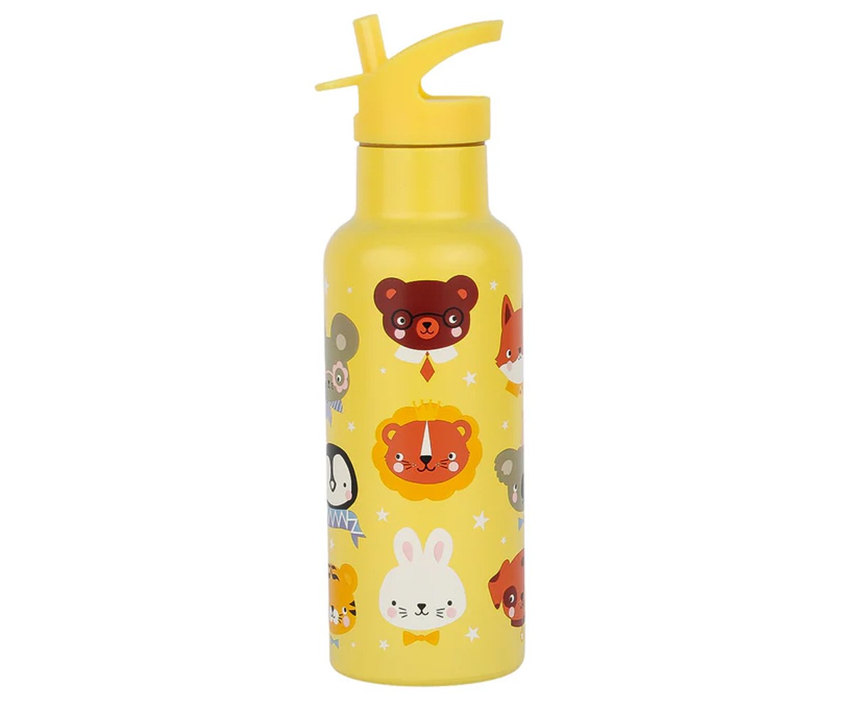 Garrafa térmica de aço Galaxy 500ml