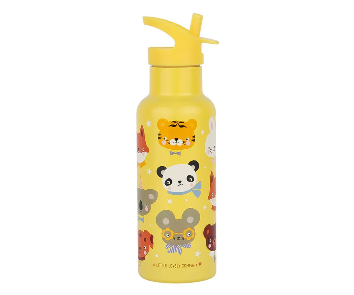 Botella Térmica Acero Animal Friends 500ml