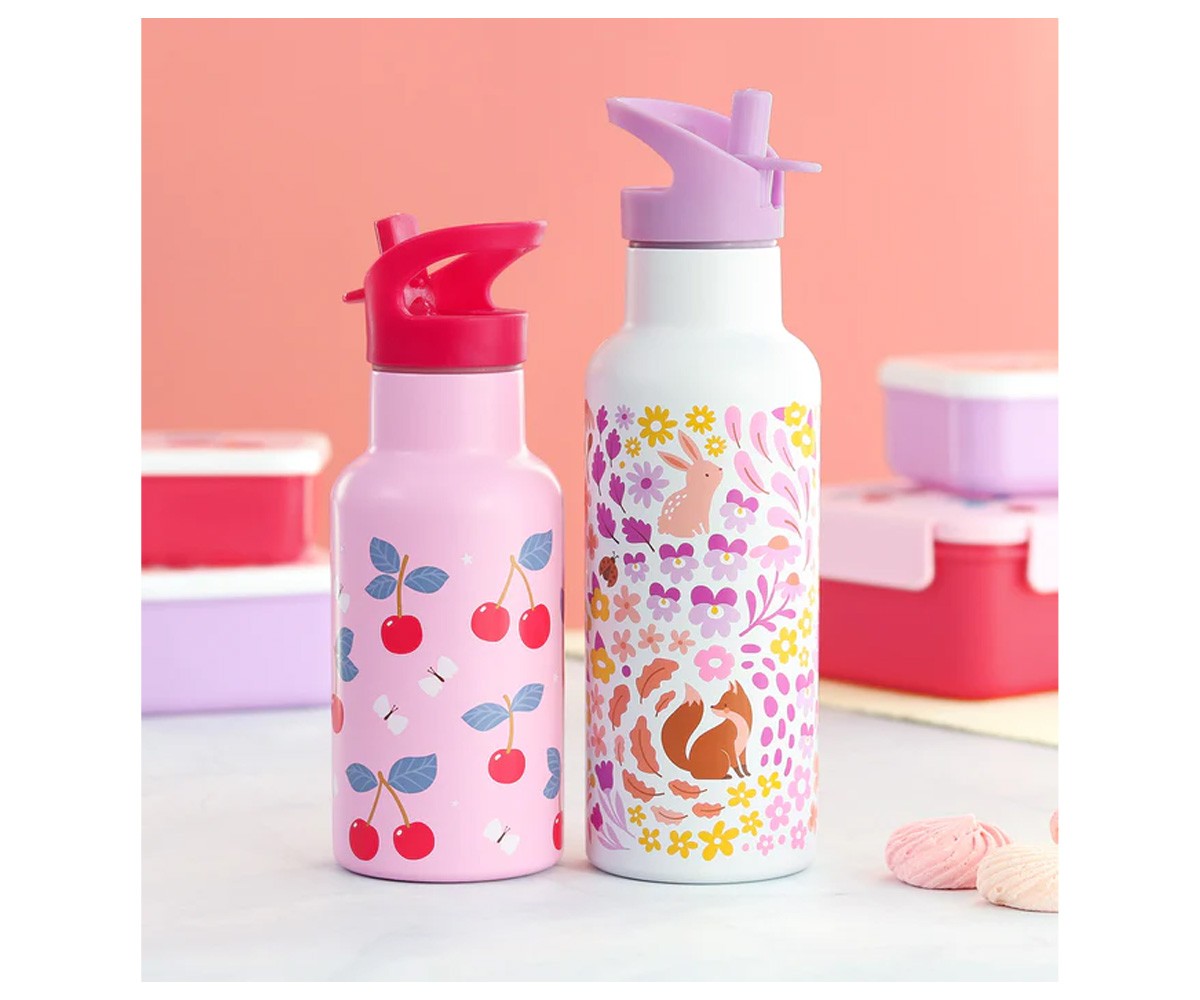 Botella Térmica Acero Flower Garden 500ml