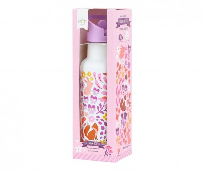 Botella Térmica Acero Flower Garden 500ml