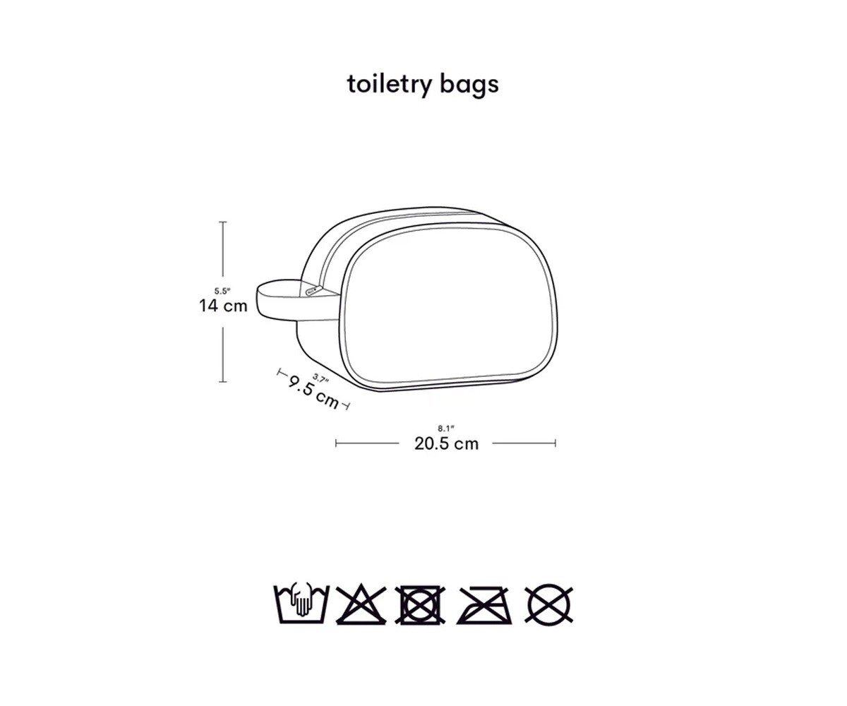 Trousse de Toilette pour Enfants Dinosaurs Personnalisable