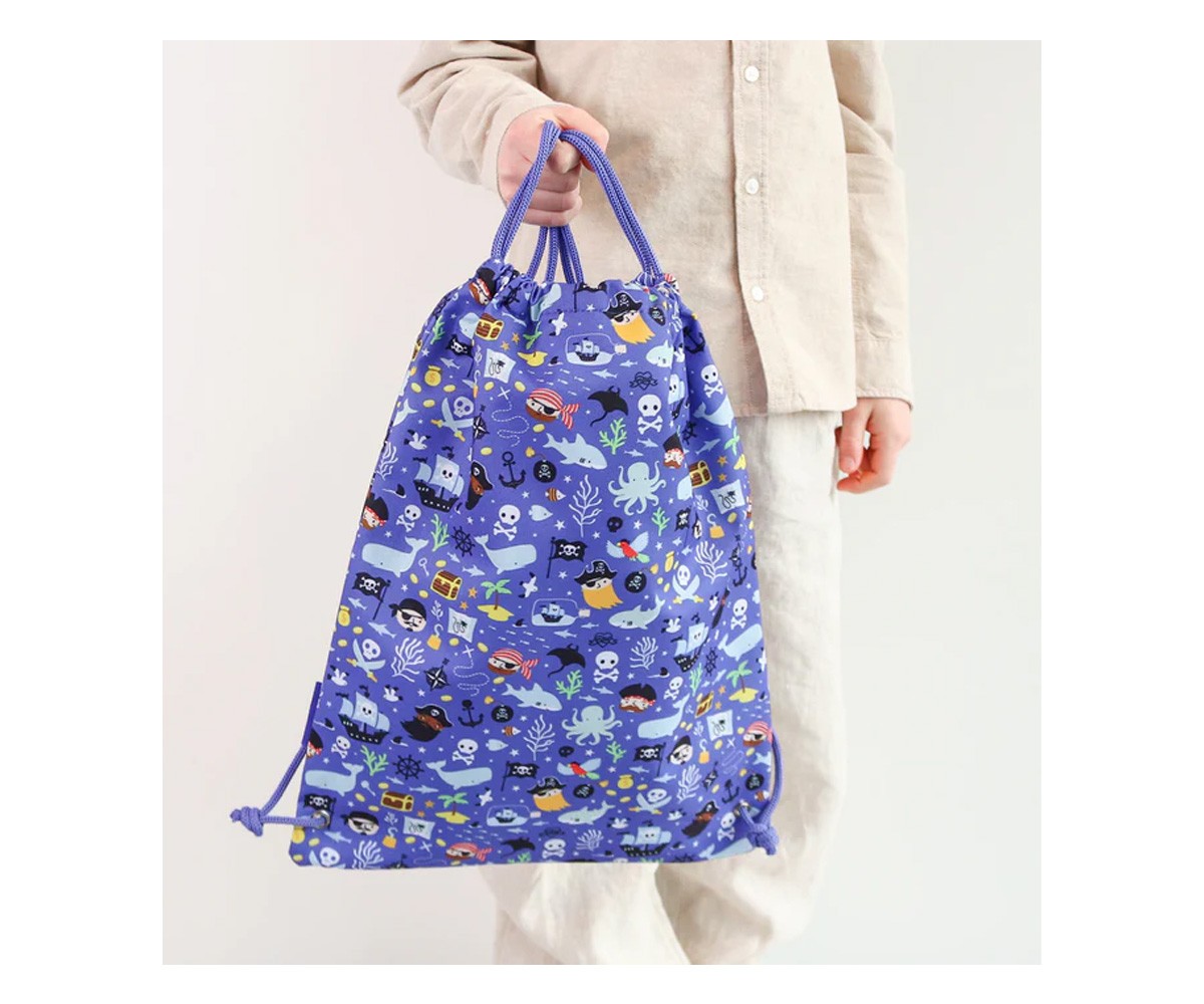 Sac à Dos Ficelle Pirates Personnalisable