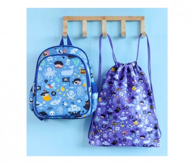 Sac à Dos Ficelle Pirates Personnalisable