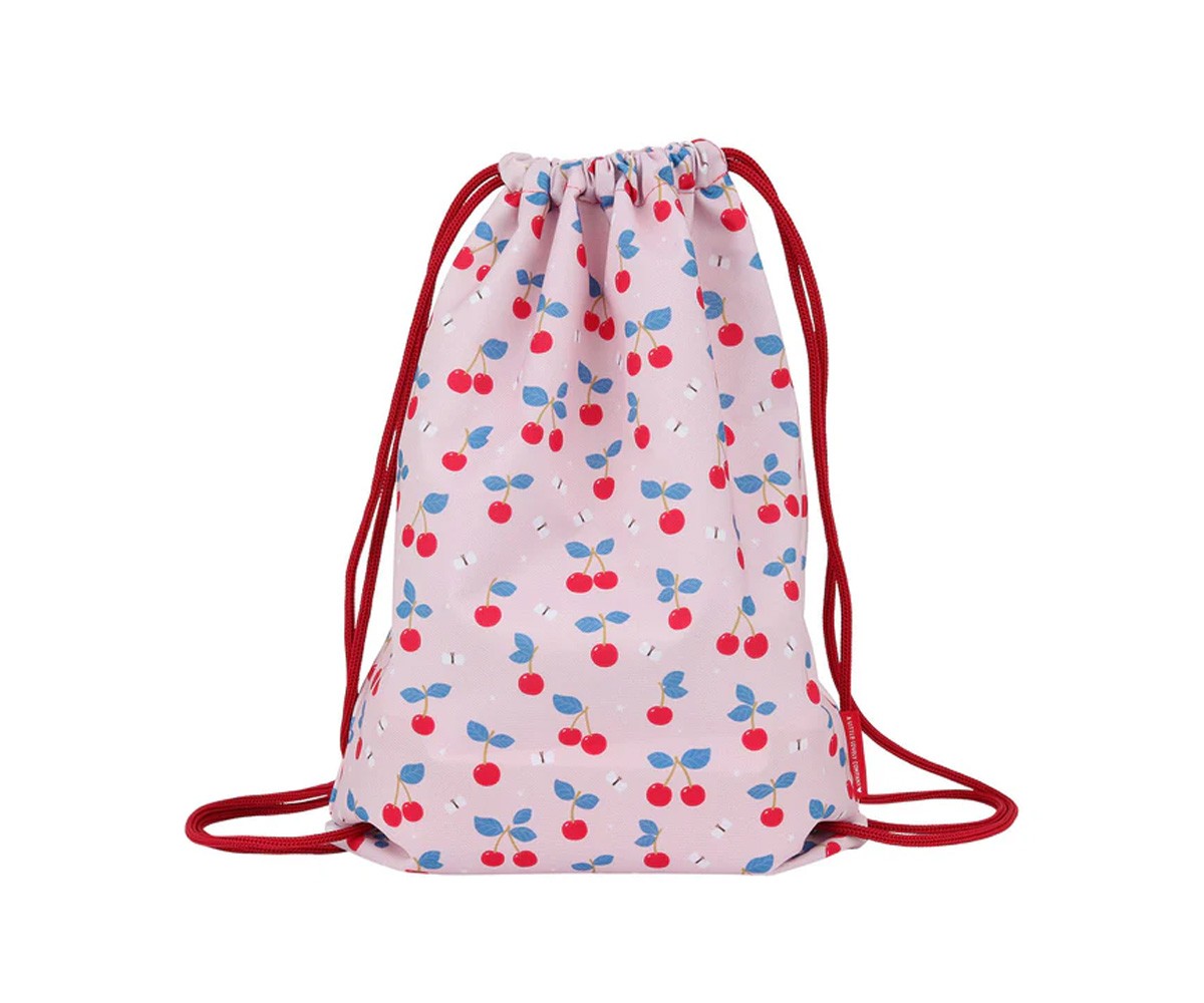 Sac à Dos Ficelle Cherries Personnalisable