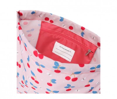 Sac à Dos Ficelle Cherries Personnalisable