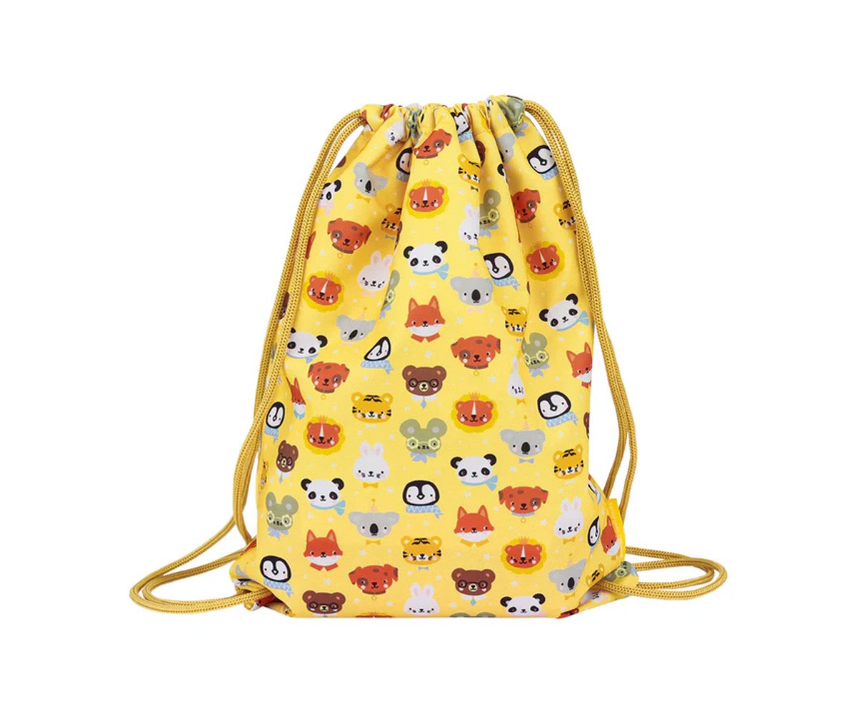 Sacca Zaino Animal Friends Personalizzabile