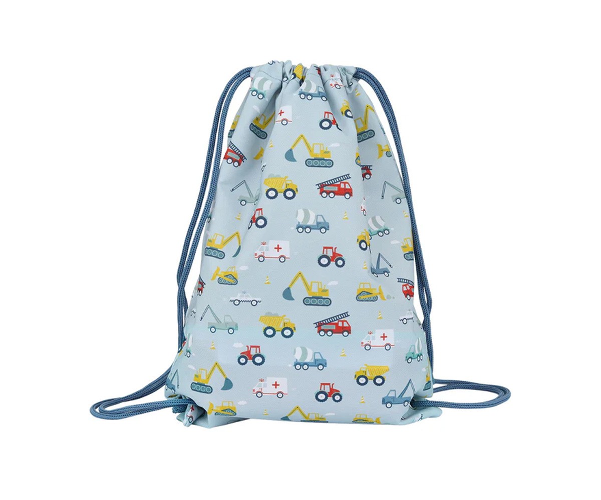 Sac à Dos Ficelle Vehicles Personnalisable