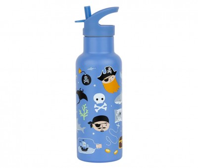 Garrafa térmica de aço Galaxy 500ml
