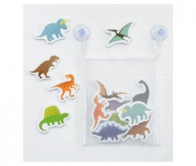 Brinquedos de banho Foam Dinosaurs