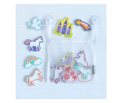 Juguetes de Baño Foam Unicorns Dreams