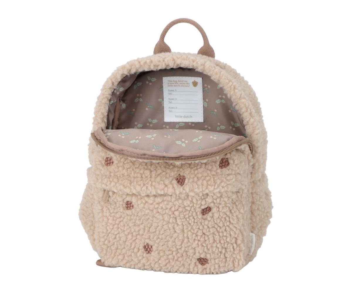 Mochila Teddy Arena Forest Friends