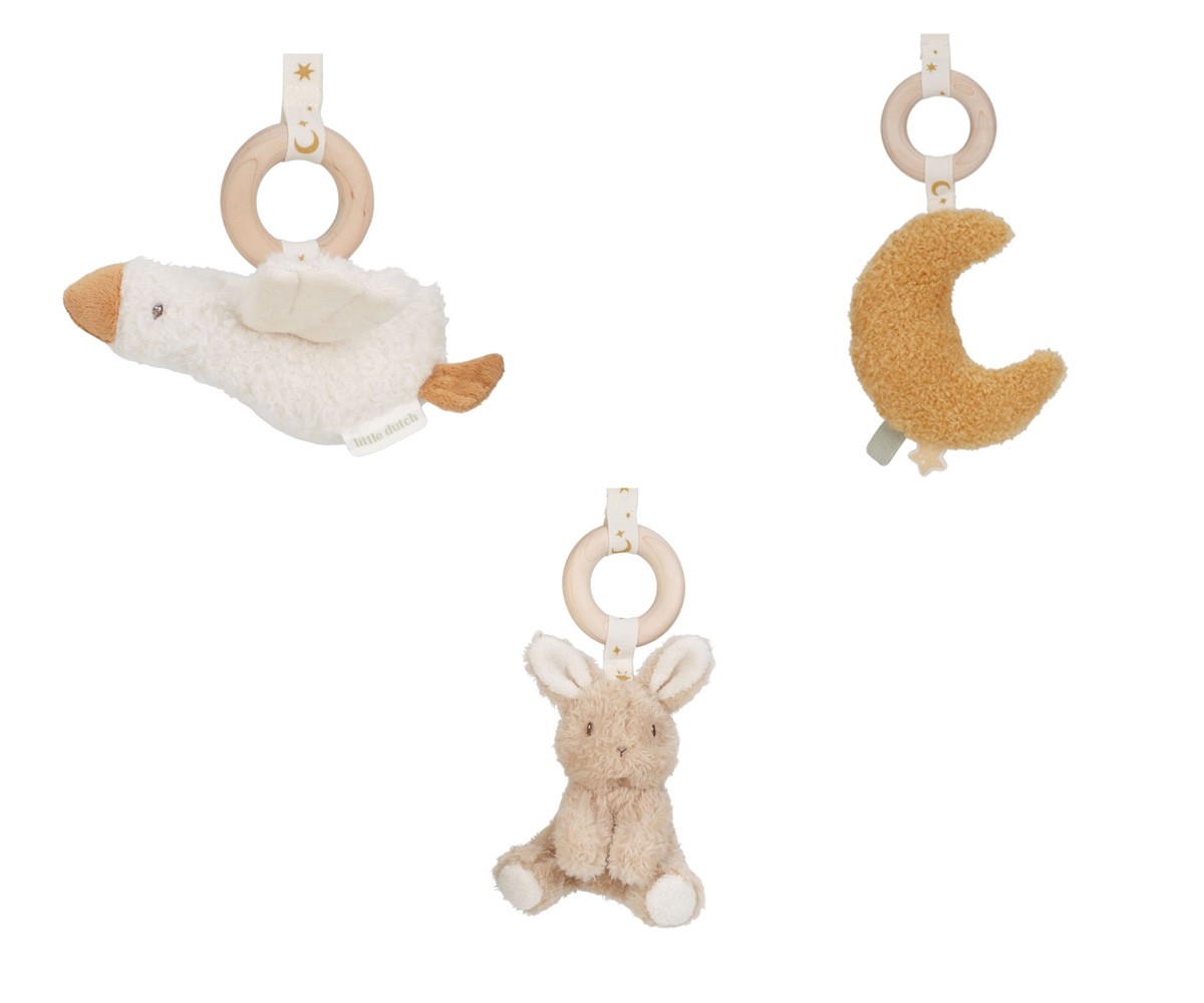 Gimnasio Infantil Madera Newborn Naturals