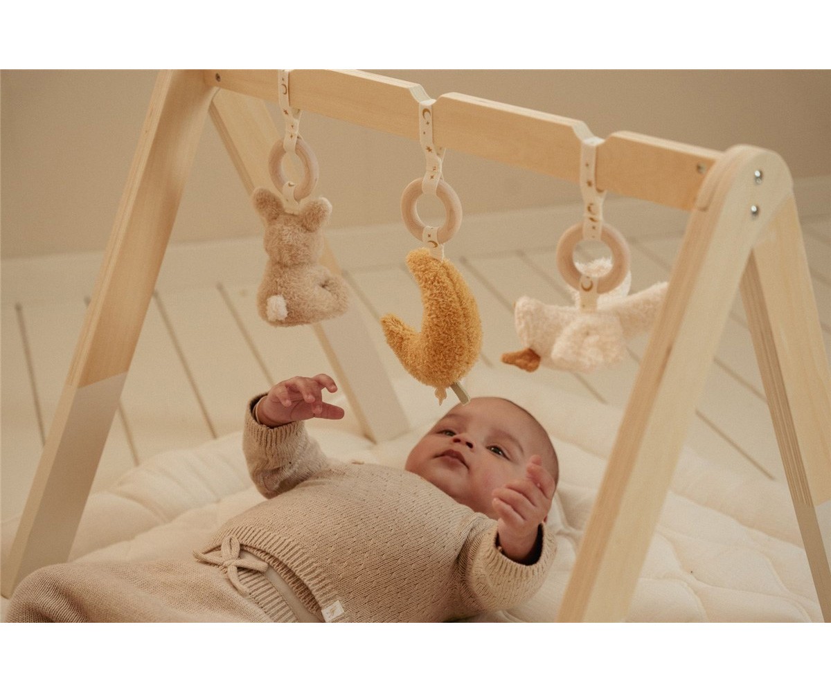 Gimnasio Infantil Madera Newborn Naturals