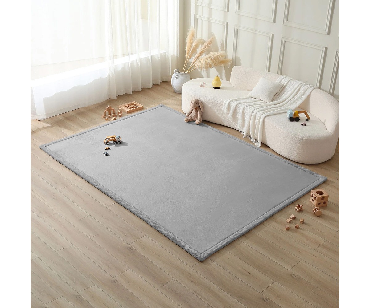 Tappeto Cameretta Grey Cloud