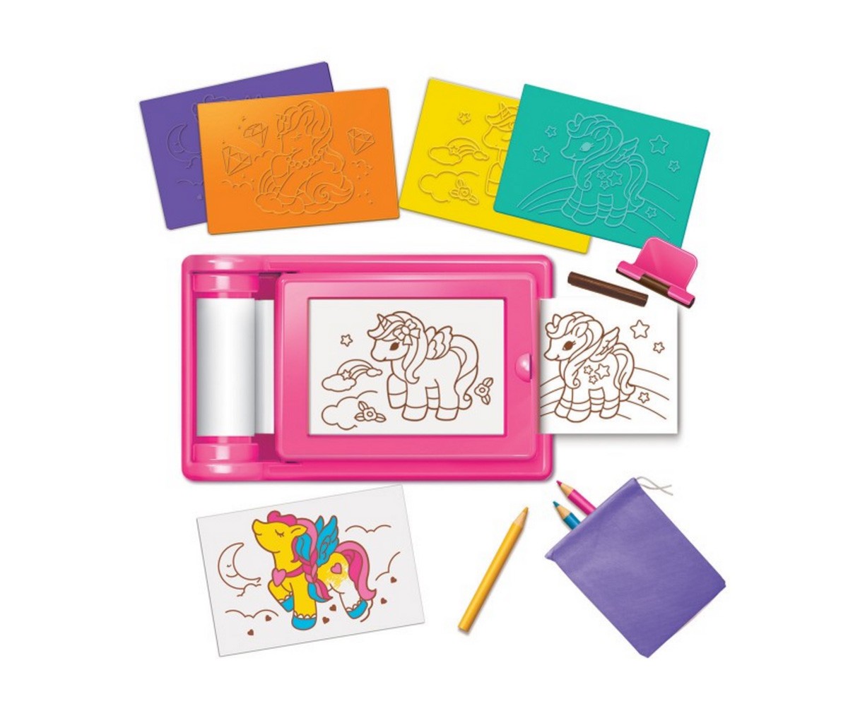 Estúdio de arte Unicorn