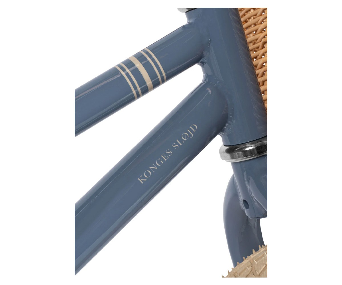Draisienne Blue Stripe