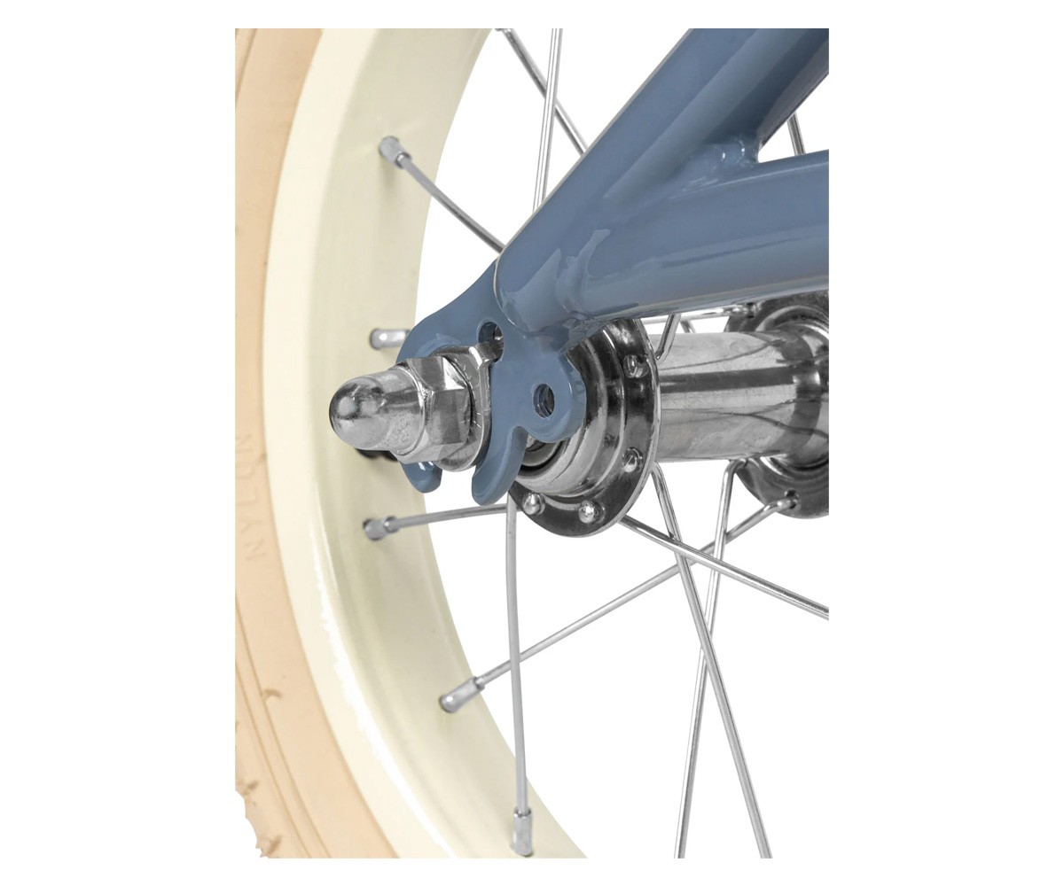 Draisienne Blue Stripe