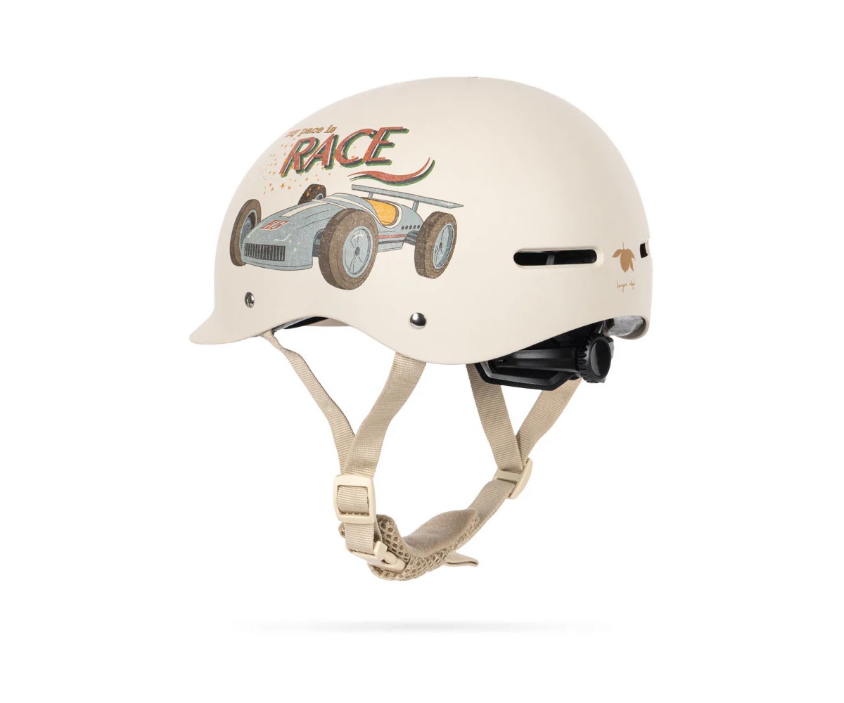 Casque Race