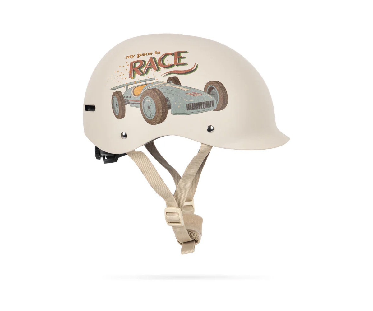 Casque Race