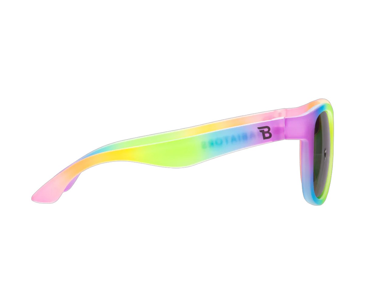 Lunettes de Soleil Flexibles Rad Rainbow Navigators (0-24 mois)