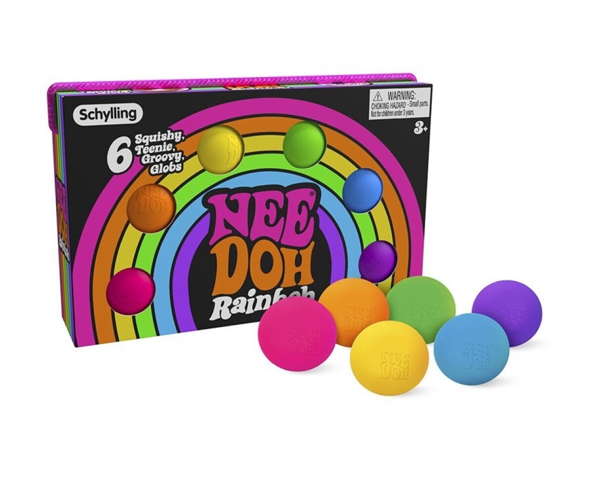 Arcoiris Teenie Needoh