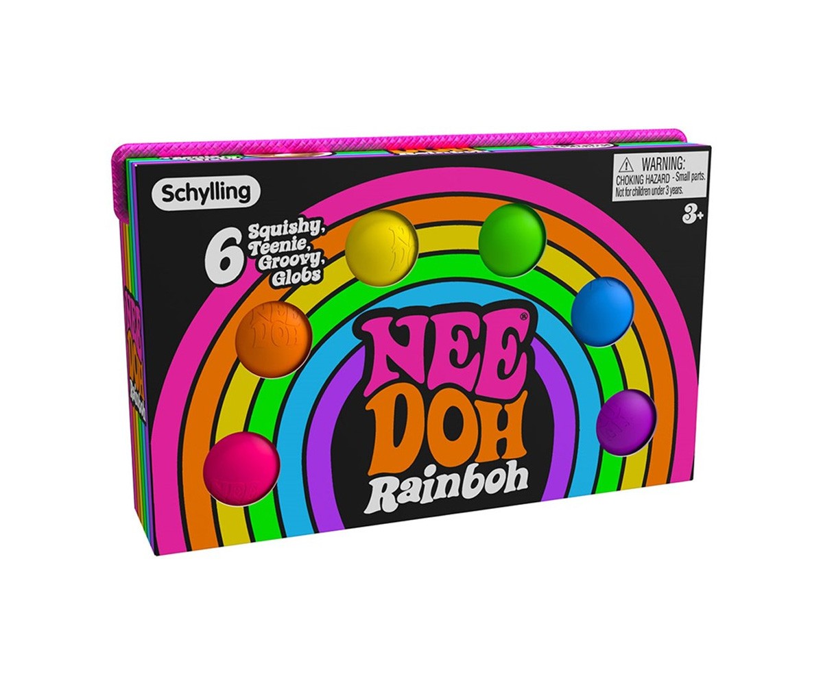 Teenie Needoh Rainbow