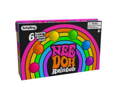 Arcoiris Teenie Needoh
