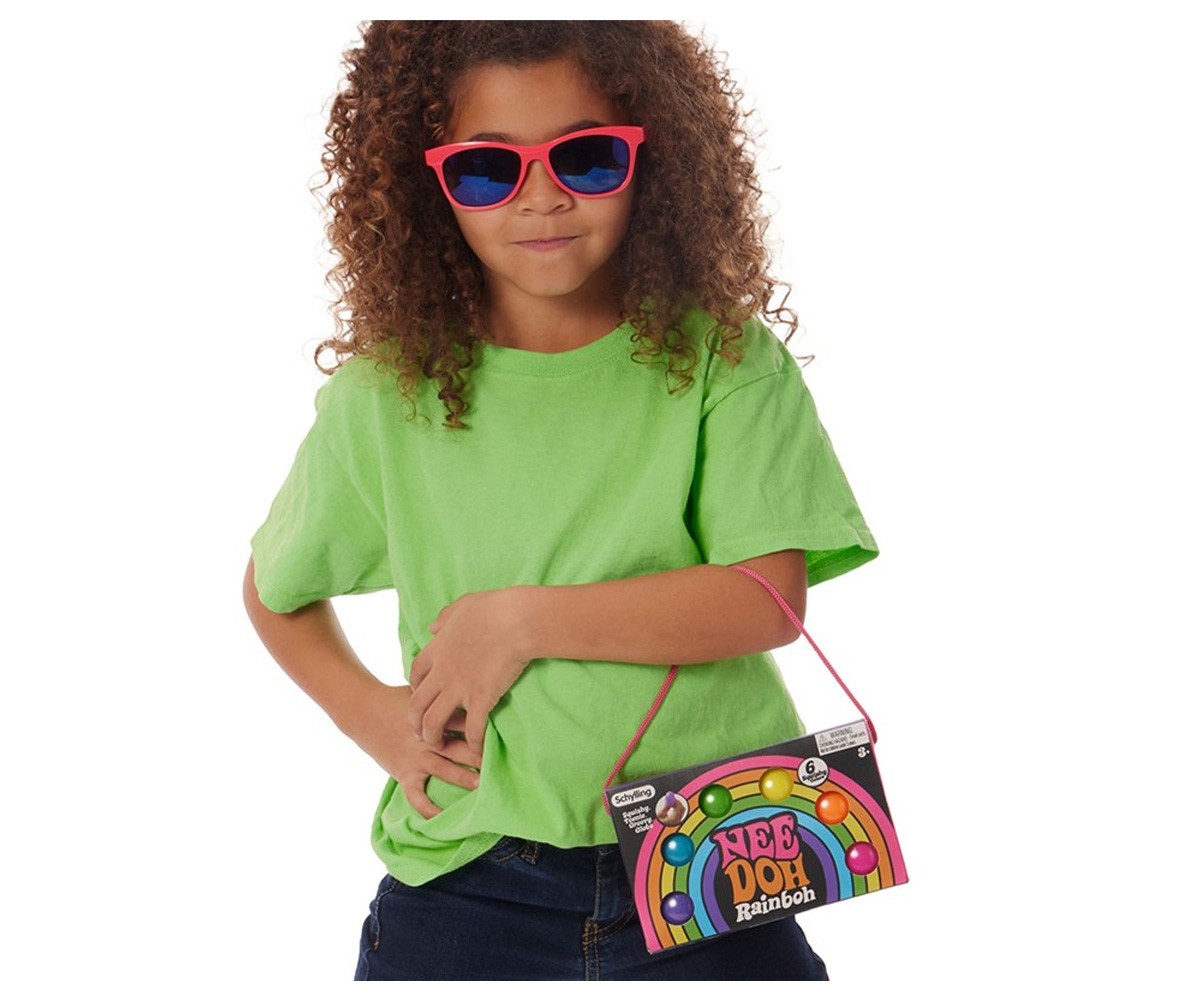 Teenie Needoh Rainbow