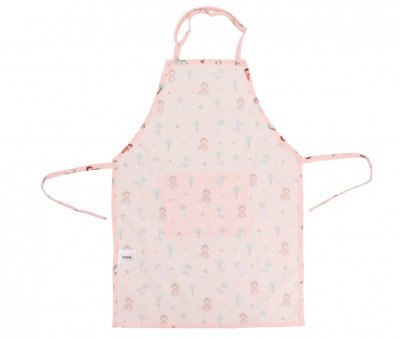 Set Delantal Little Red Personalizable