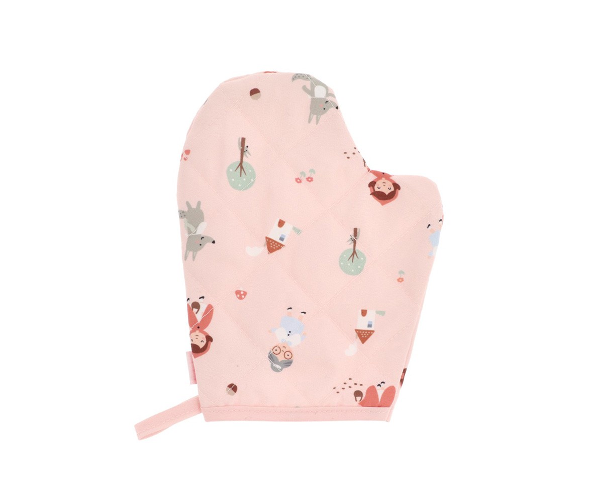 Set Tablier Little Red Personnalisable